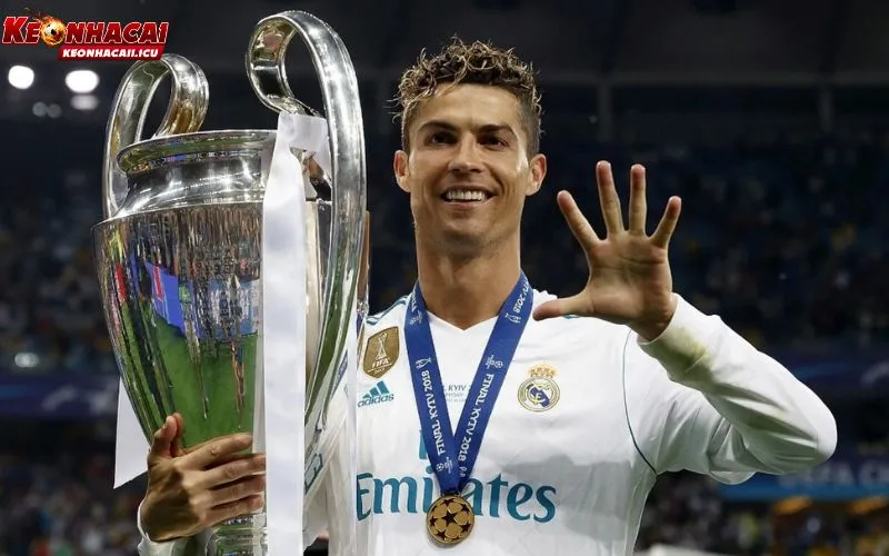 Ông Vua C1 Là Ai Và Vì Sao Ronaldo Được Xem Là Số Một? 3 Ông vua C1 là ai nếu xét bằng những con số lịch sử?