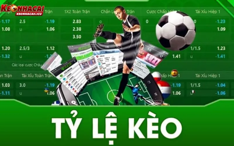 Tỷ lệ kèo